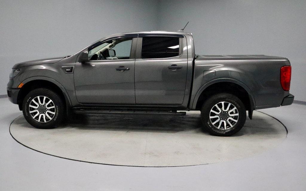 used 2020 Ford Ranger car, priced at $28,463