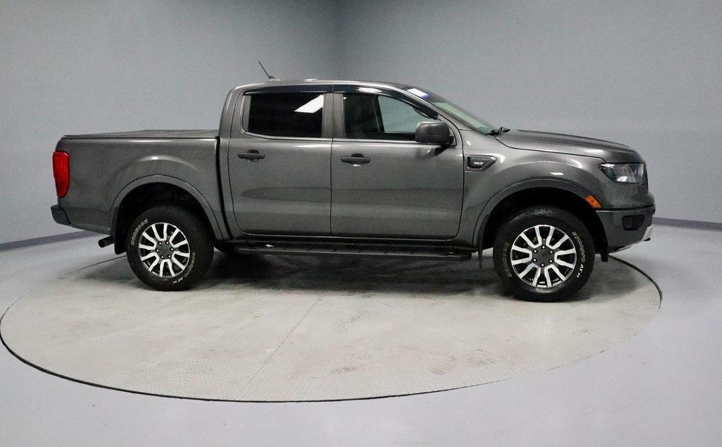 used 2020 Ford Ranger car, priced at $28,463
