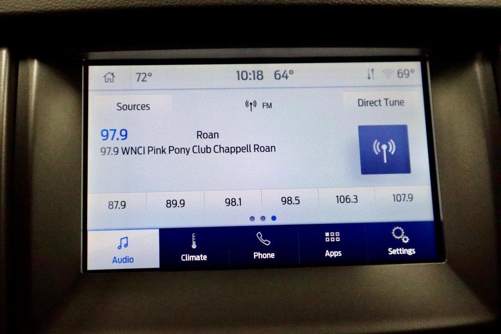 used 2020 Ford Ranger car, priced at $28,463