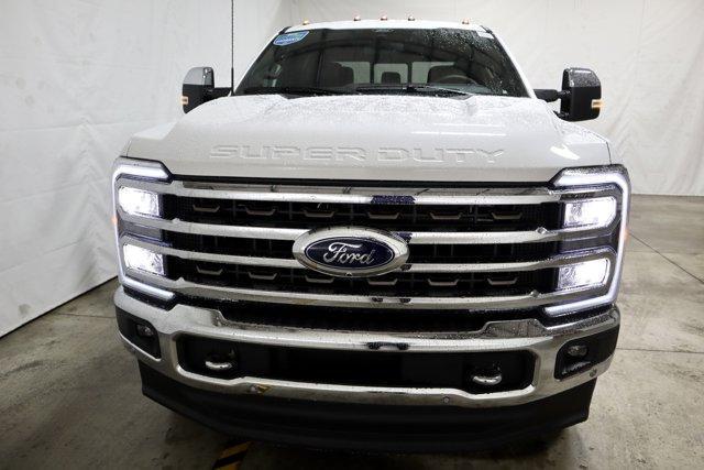 new 2024 Ford F-350 car, priced at $82,707