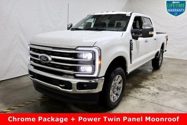 new 2024 Ford F-350 car, priced at $84,915