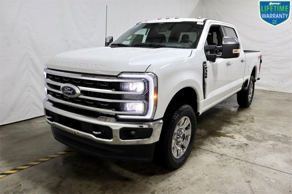 new 2024 Ford F-350 car, priced at $84,915