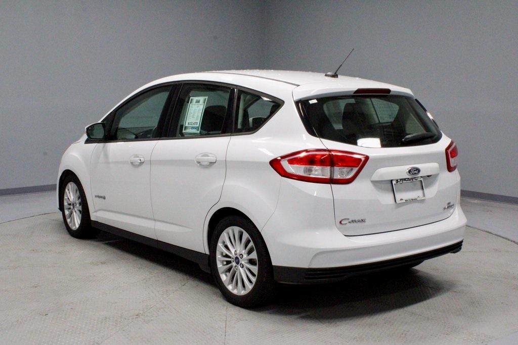 used 2017 Ford C-Max Hybrid car, priced at $11,974