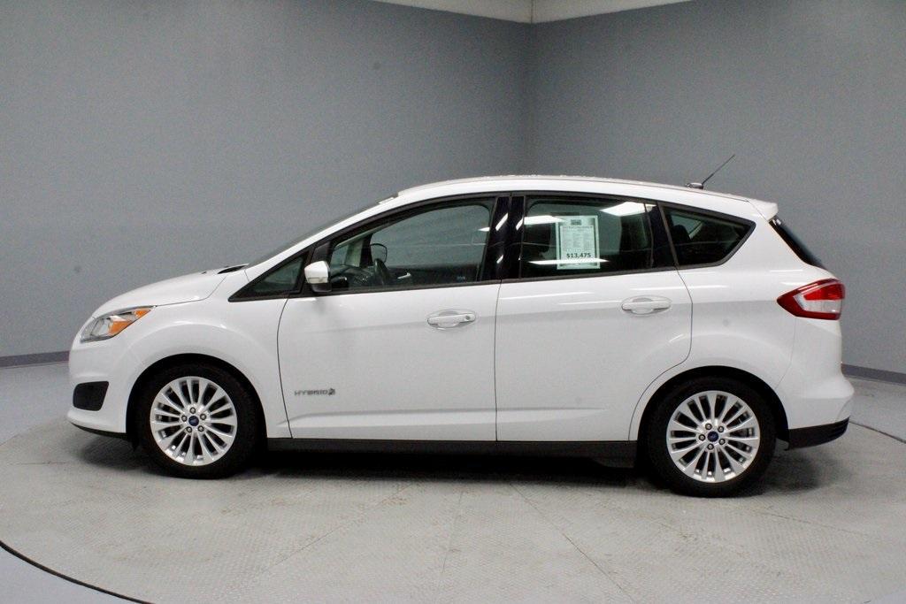 used 2017 Ford C-Max Hybrid car, priced at $11,974