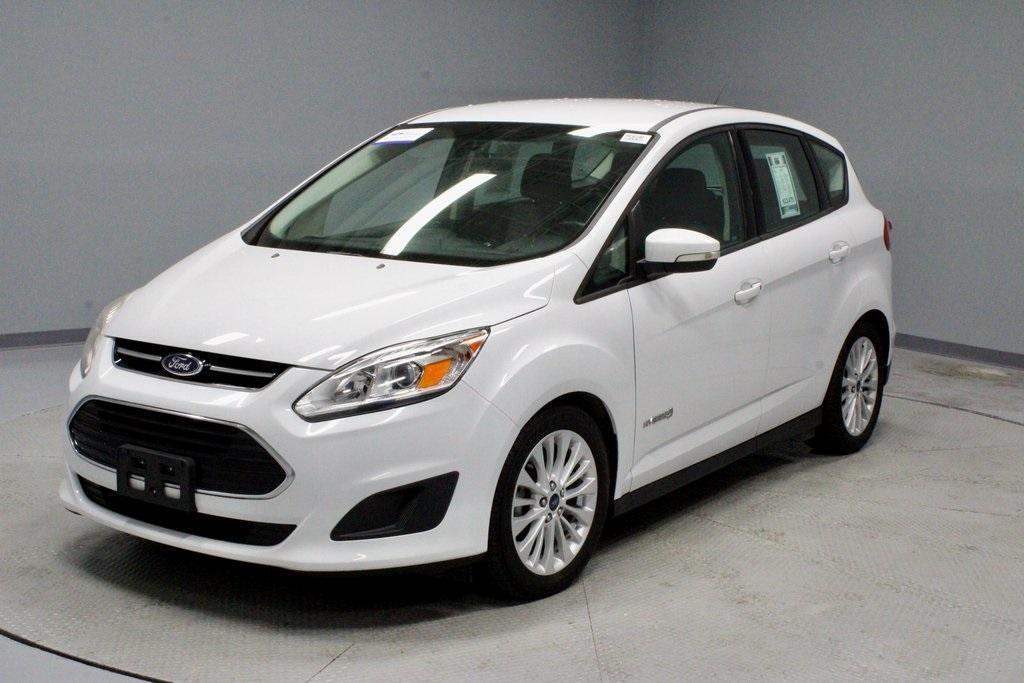 used 2017 Ford C-Max Hybrid car, priced at $11,974