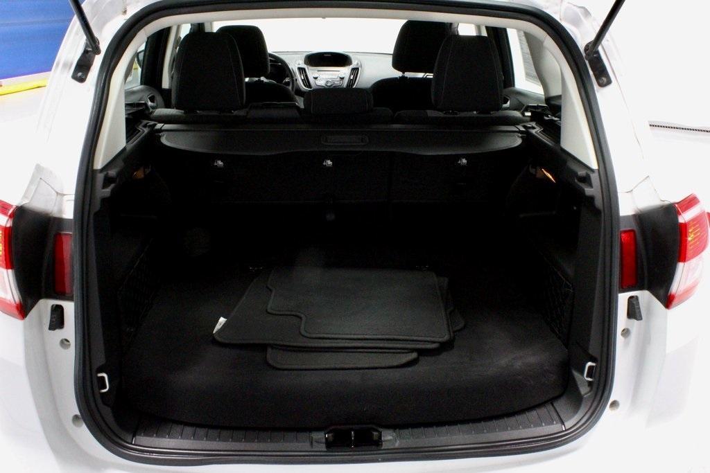 used 2017 Ford C-Max Hybrid car, priced at $11,974