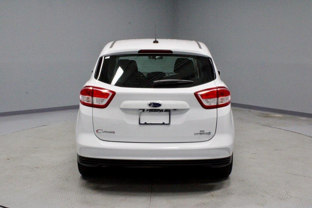 used 2017 Ford C-Max Hybrid car, priced at $11,974