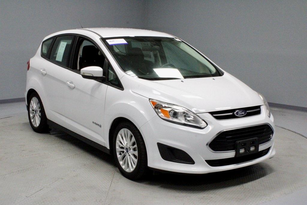 used 2017 Ford C-Max Hybrid car, priced at $11,974