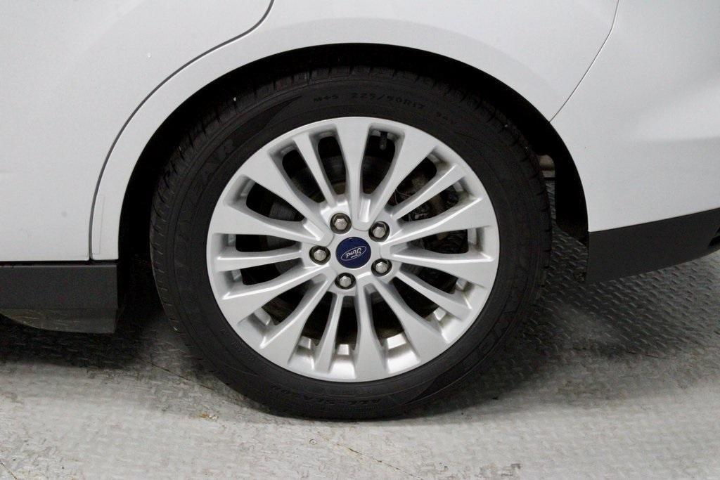 used 2017 Ford C-Max Hybrid car, priced at $11,974