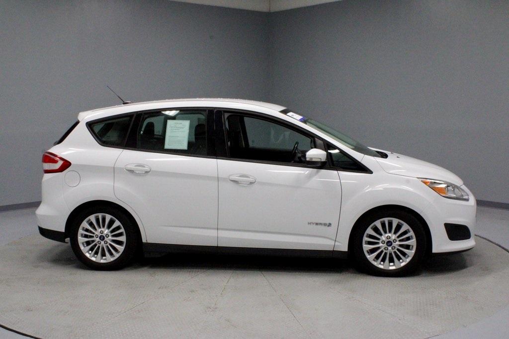 used 2017 Ford C-Max Hybrid car, priced at $11,974