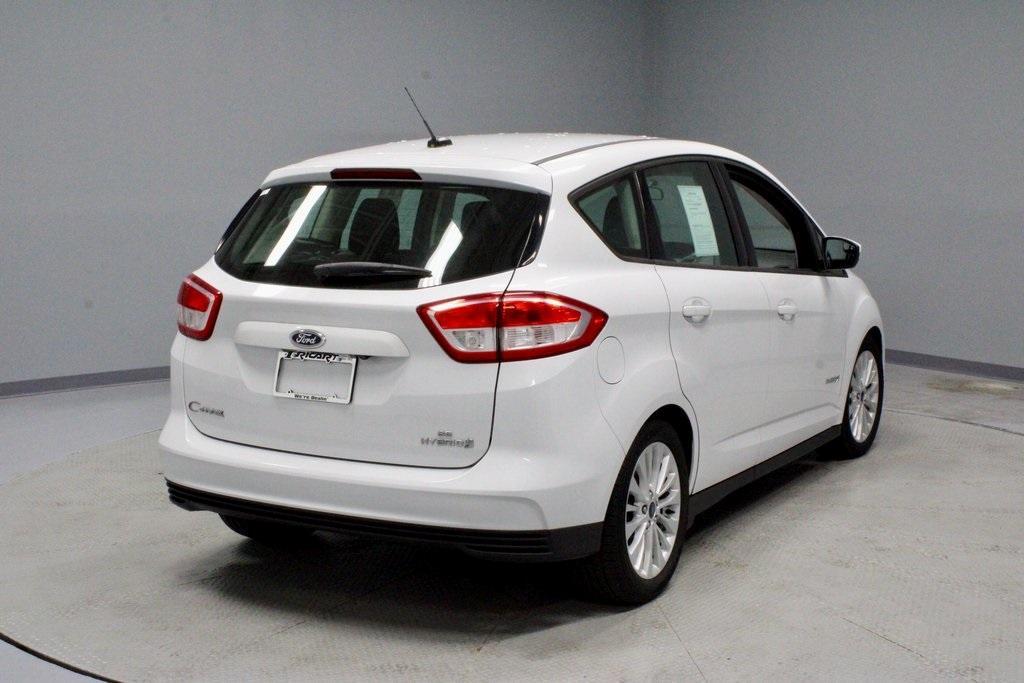 used 2017 Ford C-Max Hybrid car, priced at $11,974