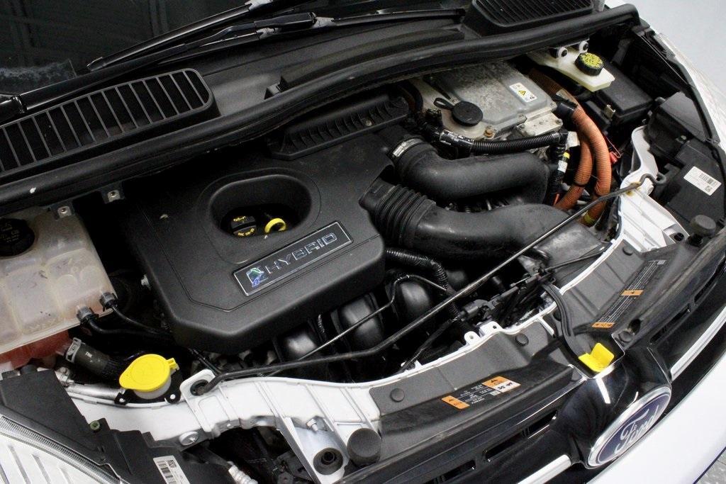 used 2017 Ford C-Max Hybrid car, priced at $11,974