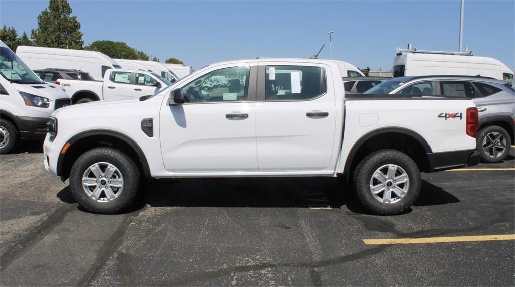 new 2024 Ford Ranger car, priced at $38,825