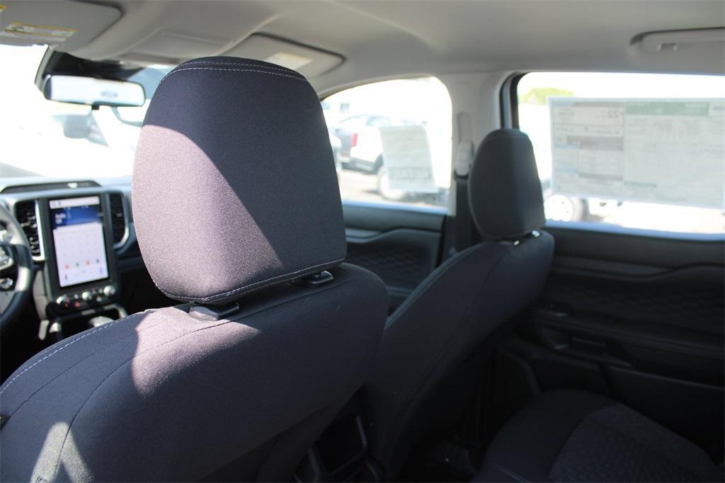 new 2024 Ford Ranger car, priced at $38,825