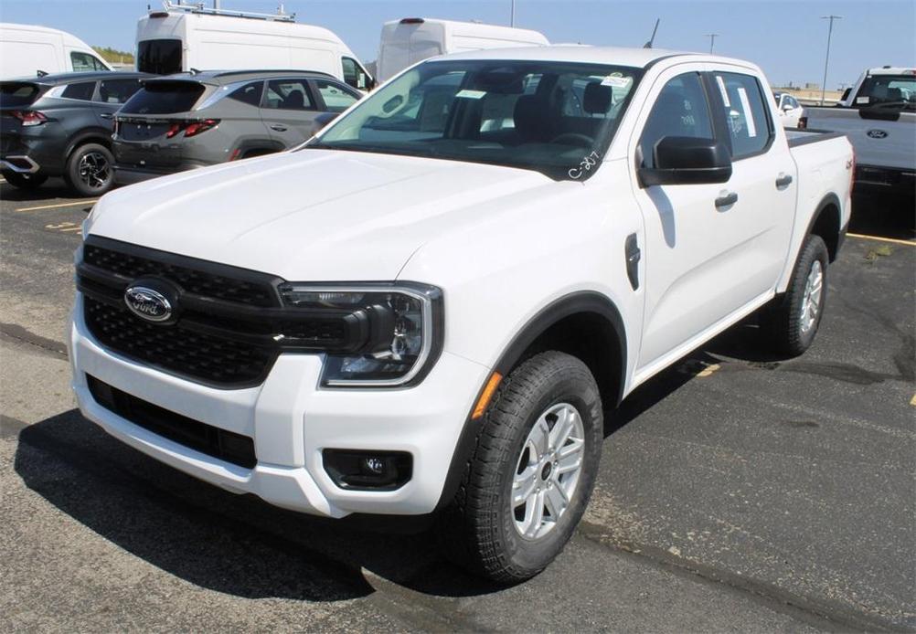 new 2024 Ford Ranger car, priced at $37,253