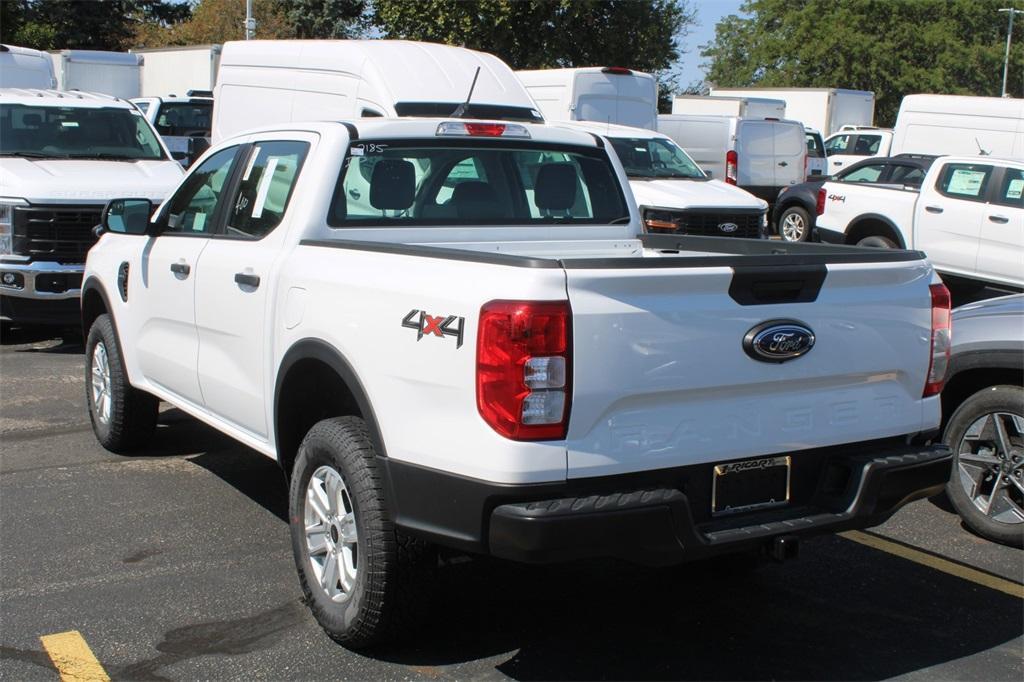 new 2024 Ford Ranger car, priced at $38,825