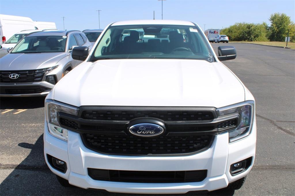new 2024 Ford Ranger car, priced at $38,825