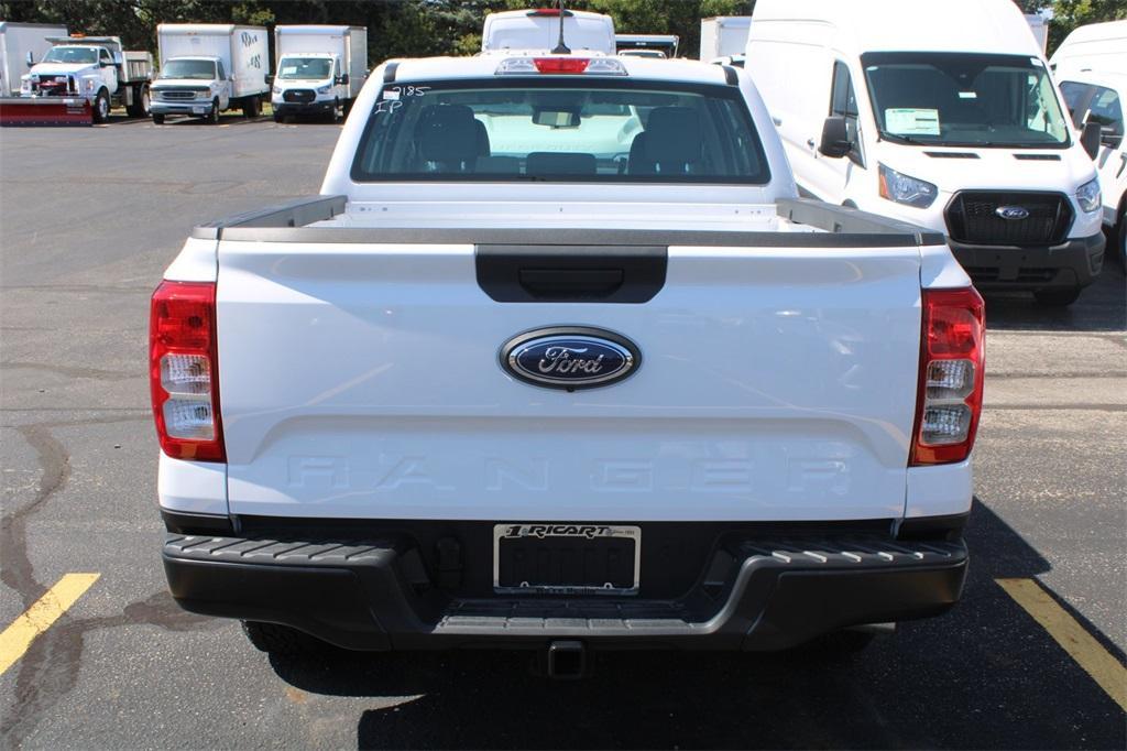 new 2024 Ford Ranger car, priced at $38,825