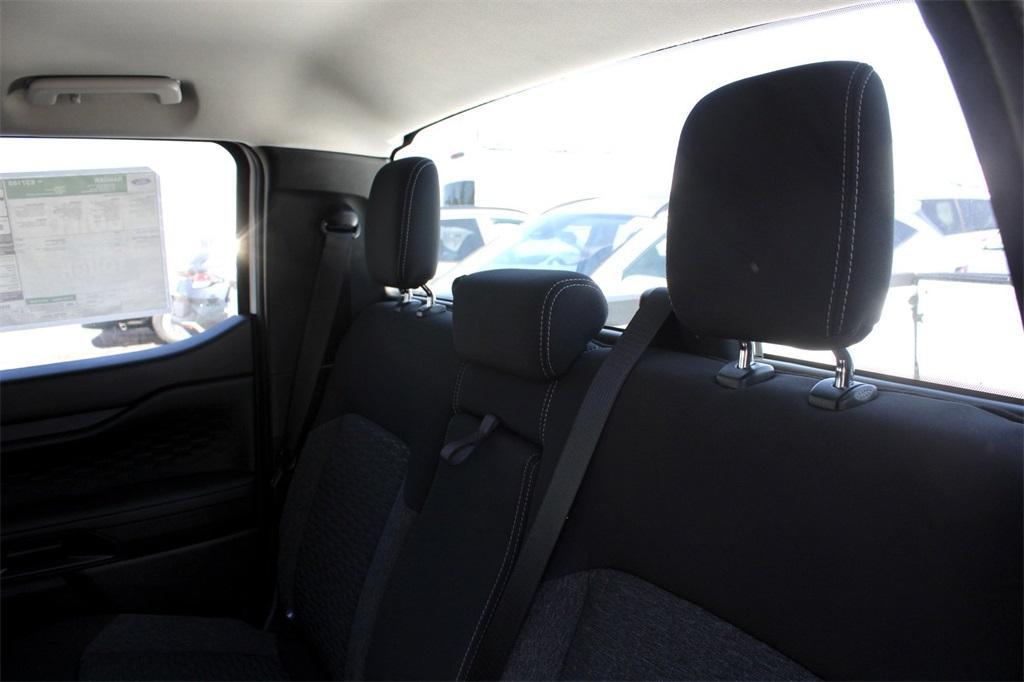new 2024 Ford Ranger car, priced at $38,825