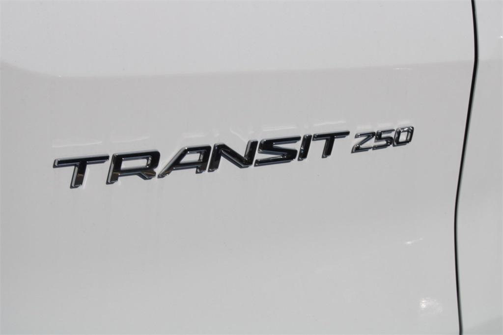 new 2024 Ford Transit-250 car, priced at $57,642