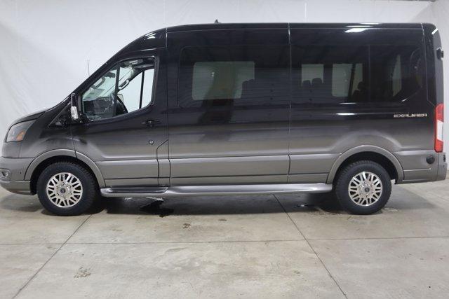 new 2024 Ford Transit-250 car, priced at $93,595