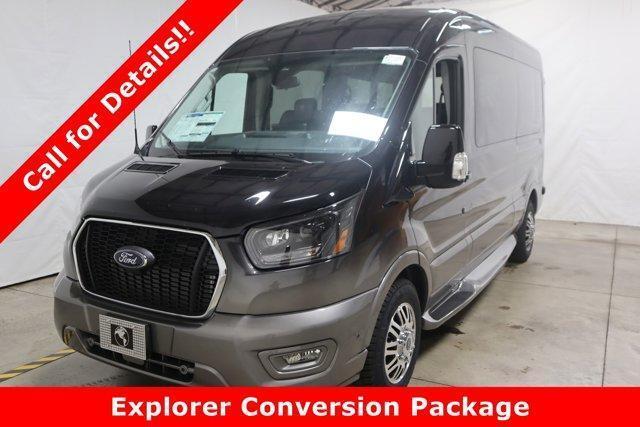 new 2024 Ford Transit-250 car, priced at $93,595