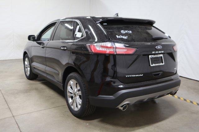 new 2024 Ford Edge car, priced at $44,115