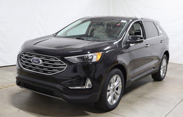 new 2024 Ford Edge car, priced at $39,918