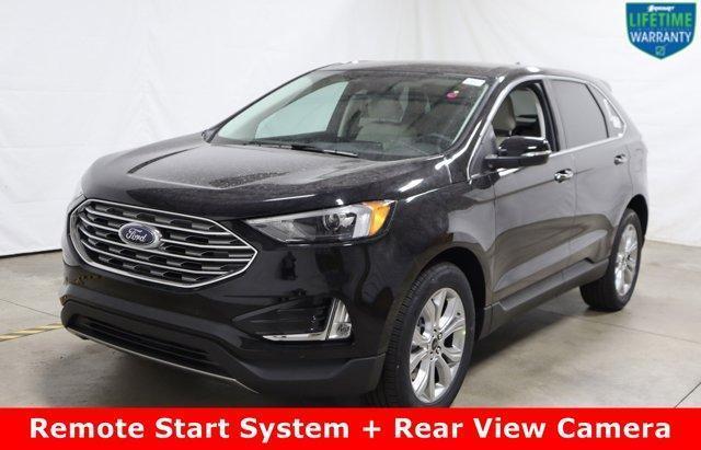 new 2024 Ford Edge car, priced at $38,918