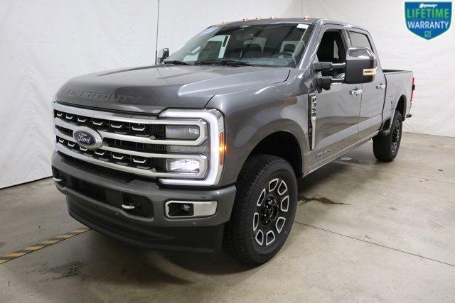 new 2024 Ford F-350 car, priced at $93,895