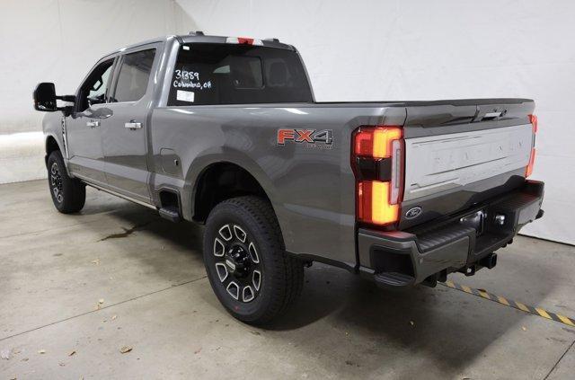 new 2024 Ford F-350 car, priced at $90,117