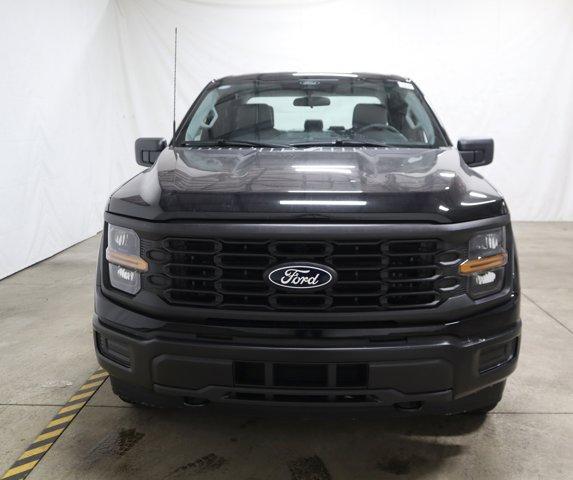 new 2025 Ford F-150 car, priced at $43,200