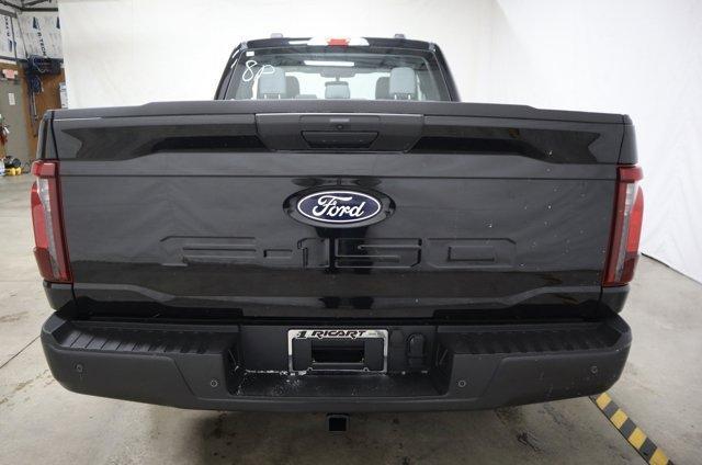 new 2025 Ford F-150 car, priced at $43,200