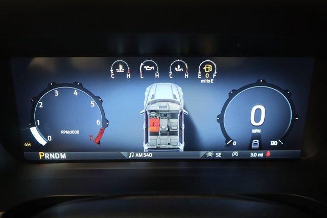 new 2025 Ford F-150 car, priced at $43,200