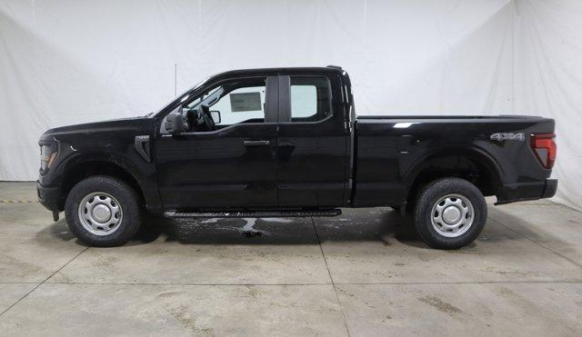 new 2025 Ford F-150 car, priced at $43,200