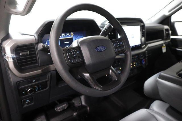 new 2025 Ford F-150 car, priced at $48,450