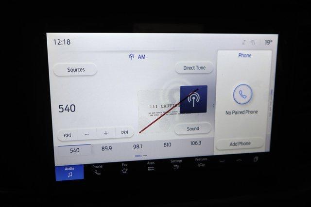 new 2025 Ford F-150 car, priced at $43,200