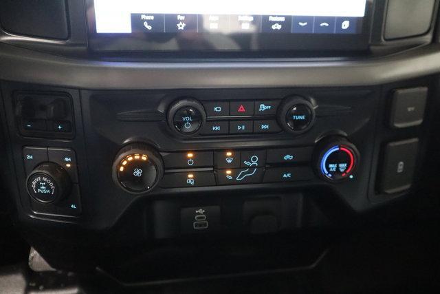 new 2025 Ford F-150 car, priced at $43,200