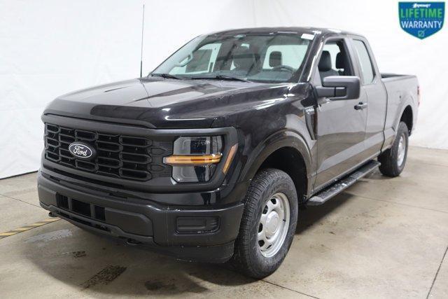 new 2025 Ford F-150 car, priced at $48,450