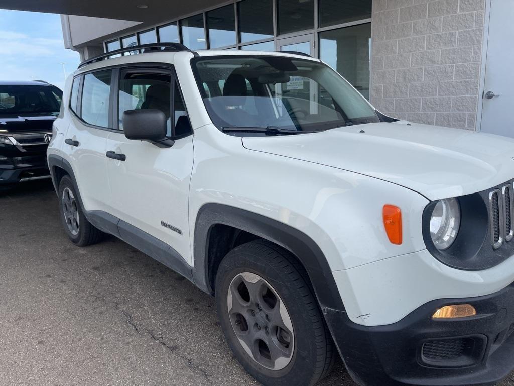 used 2015 Jeep Renegade car, priced at $12,201