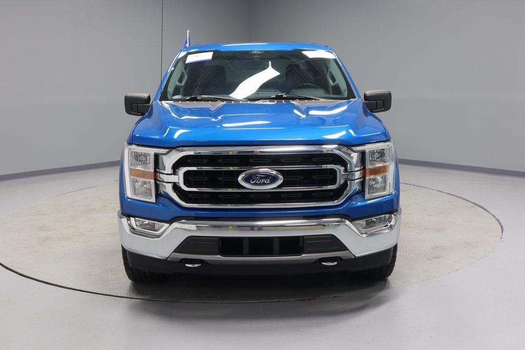 used 2021 Ford F-150 car, priced at $31,970