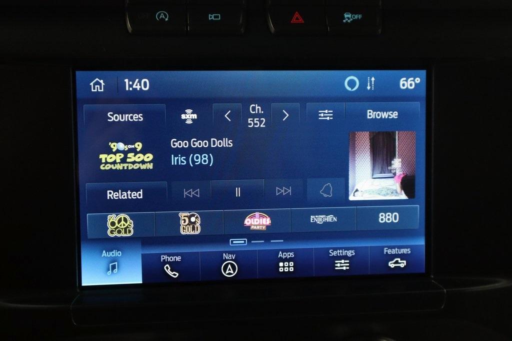 used 2021 Ford F-150 car, priced at $31,970