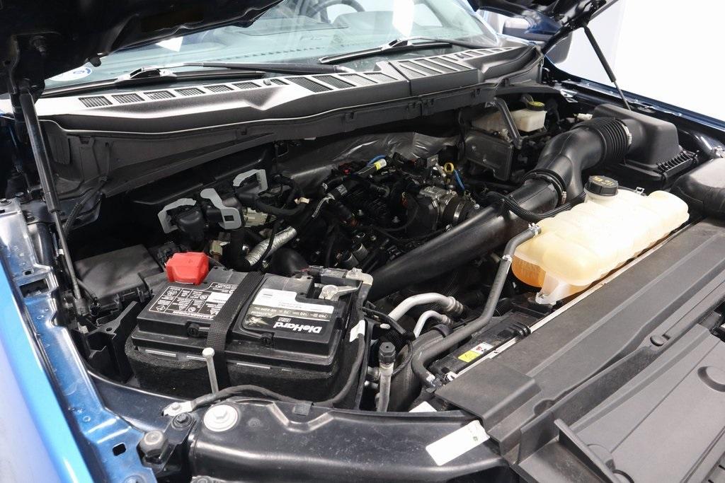 used 2021 Ford F-150 car, priced at $31,970