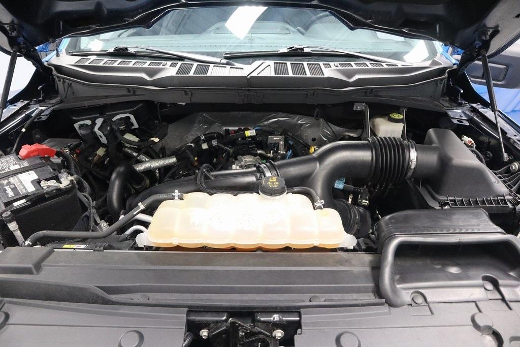 used 2021 Ford F-150 car, priced at $31,970