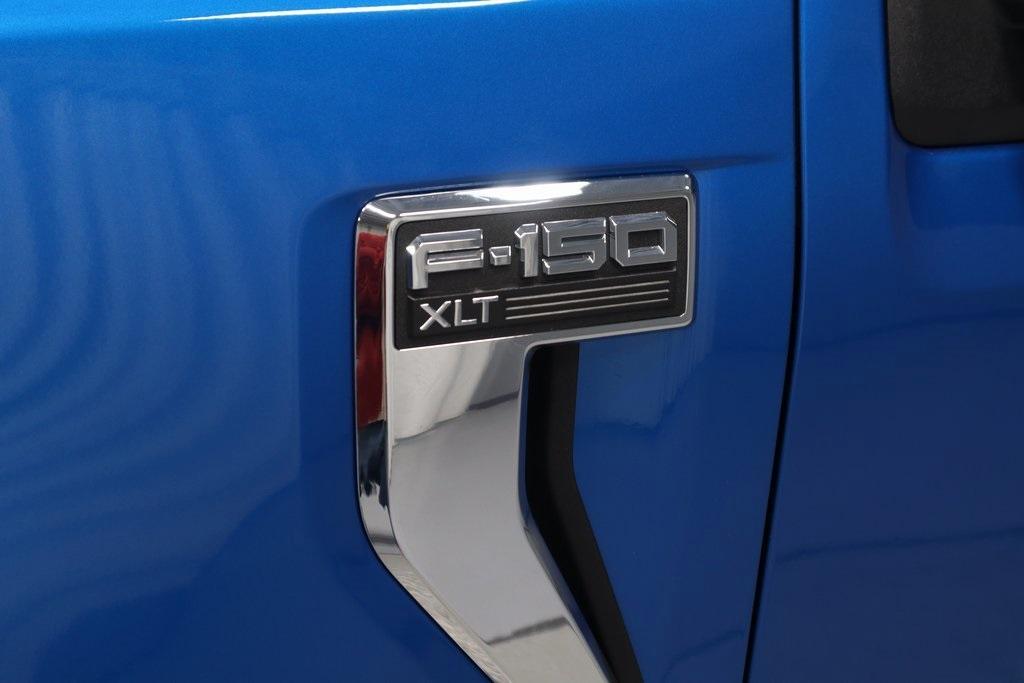 used 2021 Ford F-150 car, priced at $31,970