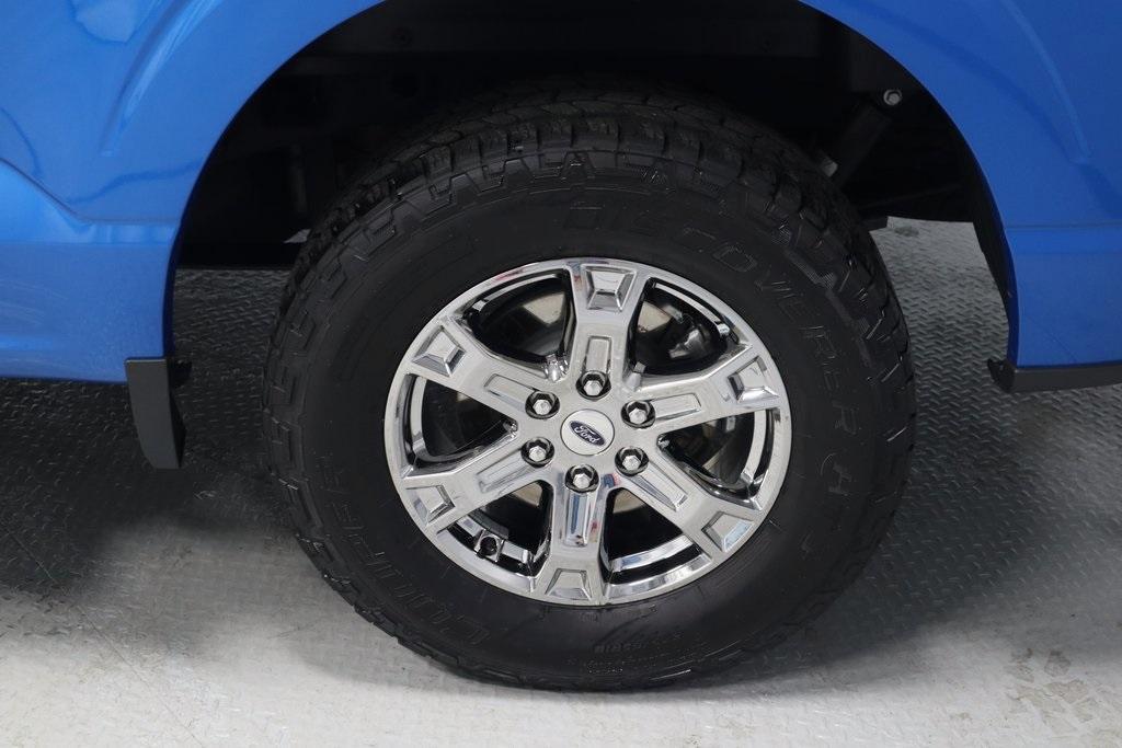 used 2021 Ford F-150 car, priced at $31,970