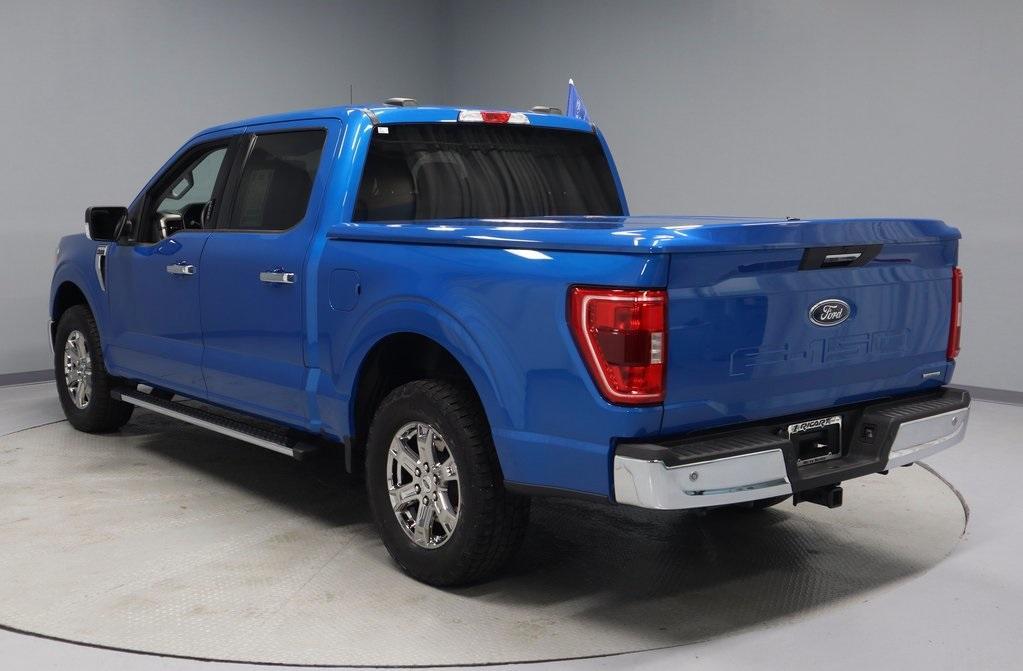used 2021 Ford F-150 car, priced at $31,970