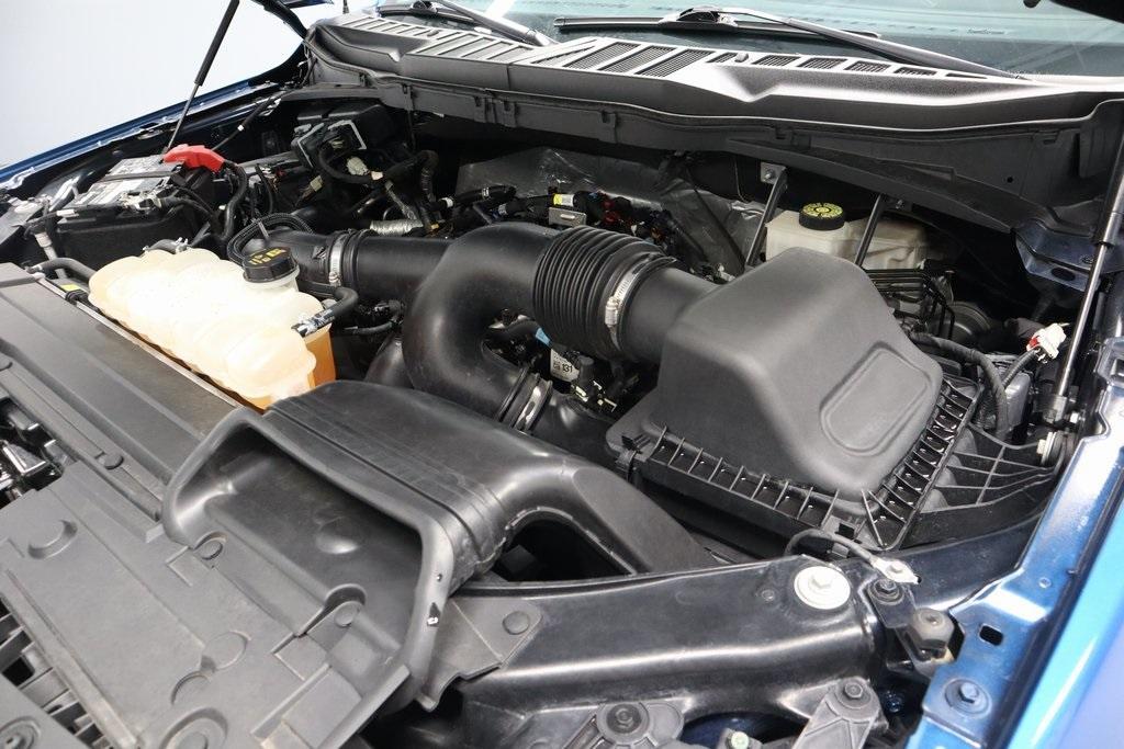 used 2021 Ford F-150 car, priced at $31,970