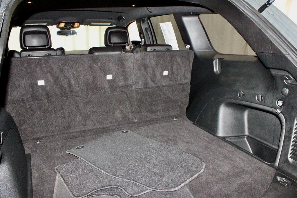 used 2021 Jeep Grand Cherokee car, priced at $25,638