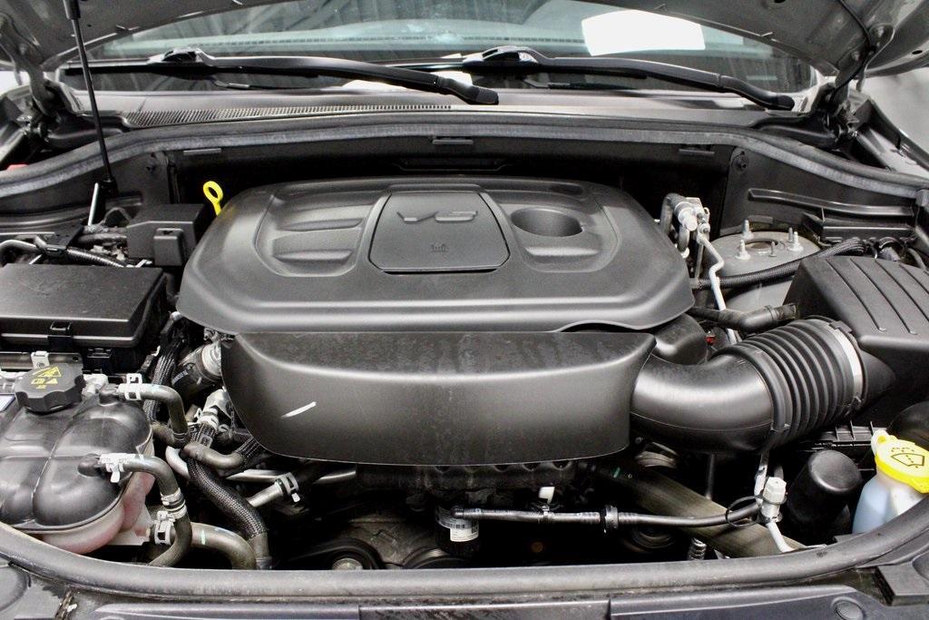 used 2021 Jeep Grand Cherokee car, priced at $25,638